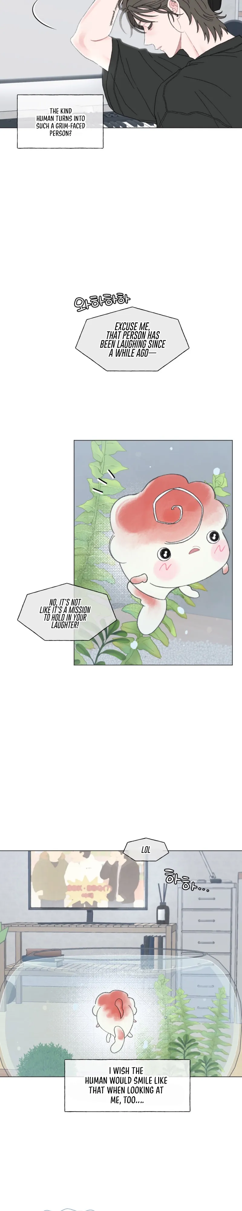 Bubbling Up! Chapter 1 page 17 - 