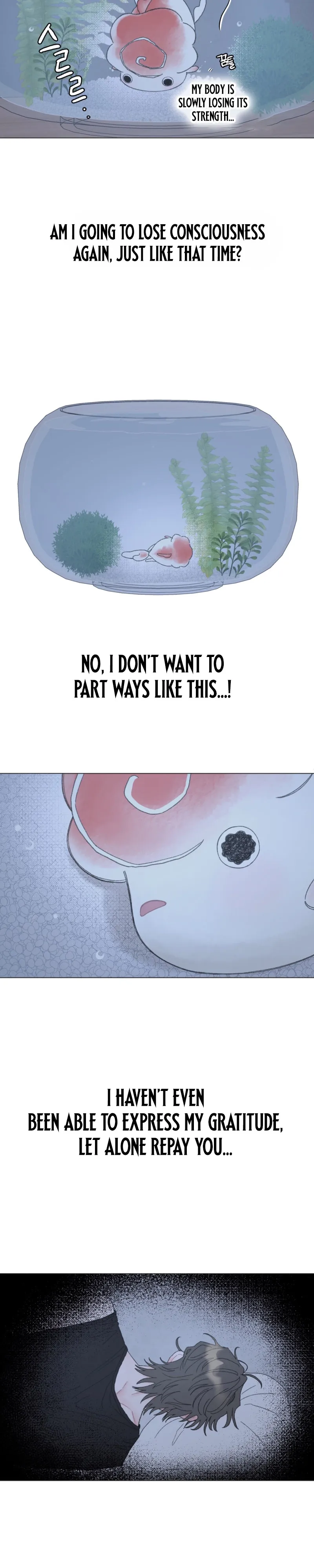 Bubbling Up! Chapter 1 page 22 - 