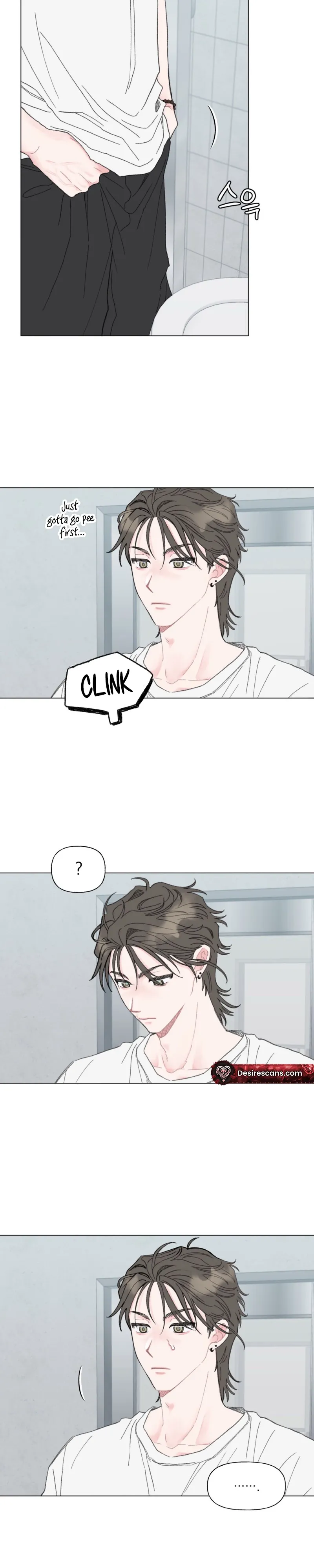 Bubbling Up! Chapter 1 page 6 - 