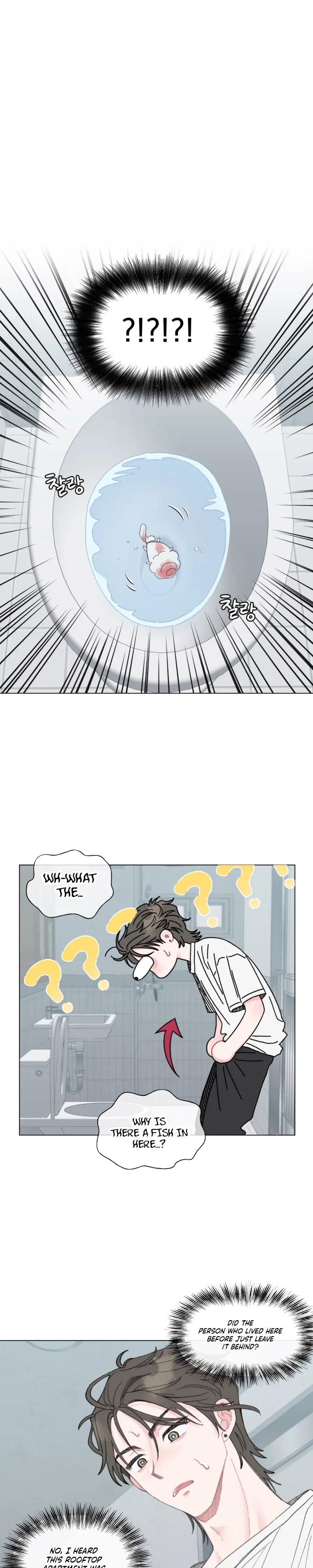 Bubbling Up! Chapter 1 page 7 - 
