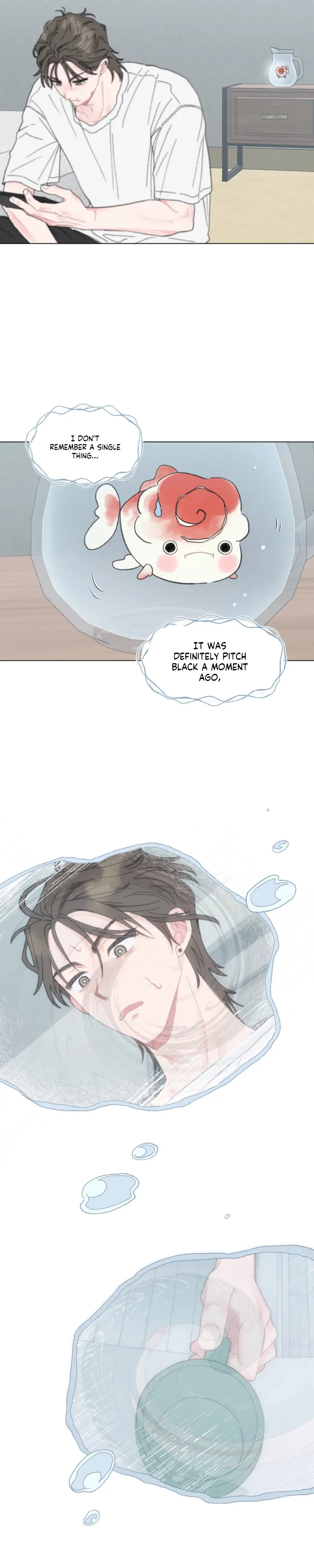 Bubbling Up! Chapter 1 page 10 - 