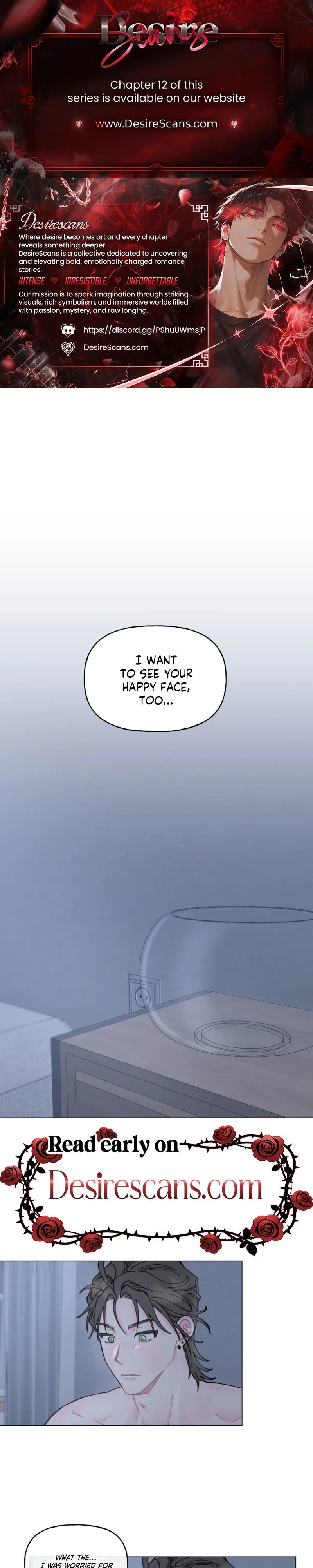Bubbling Up! Chapter 10 page 1 - 