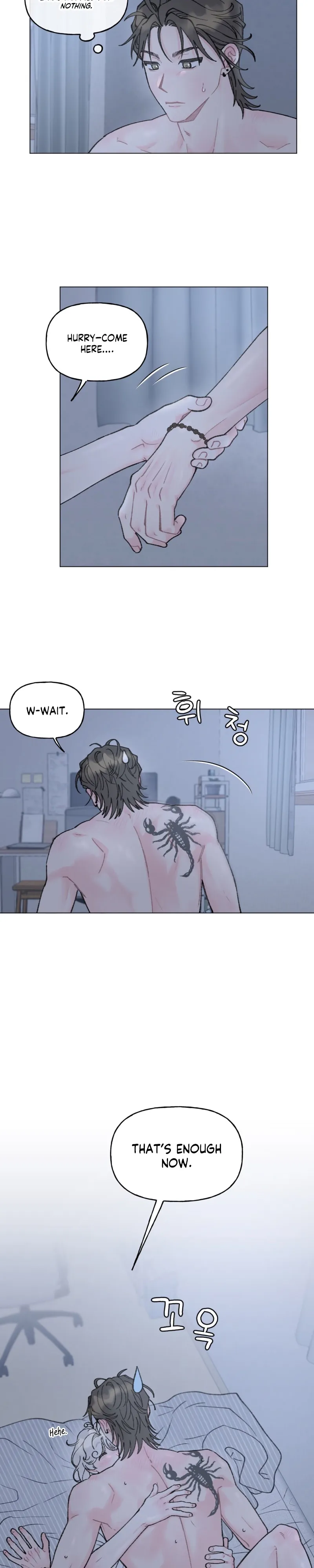Bubbling Up! Chapter 10 page 2 - 