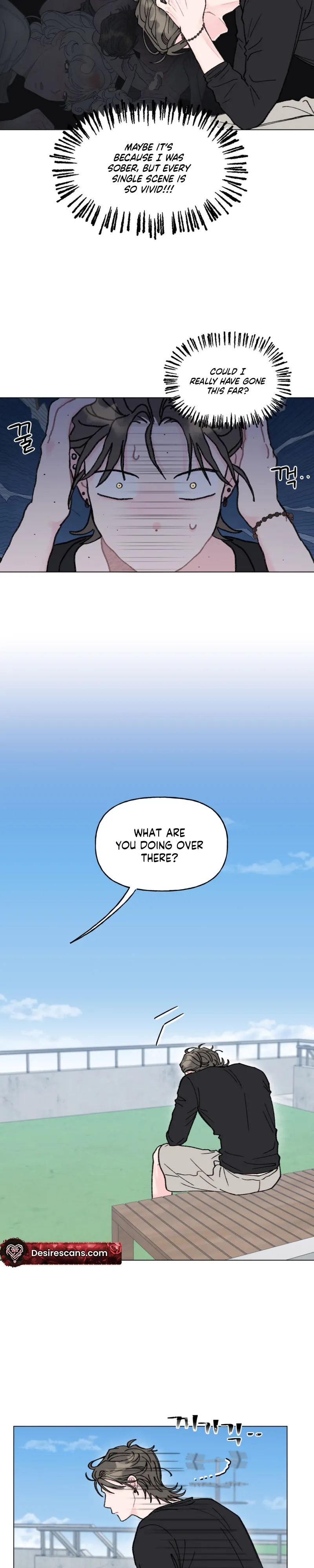 Bubbling Up! Chapter 10 page 11 - 