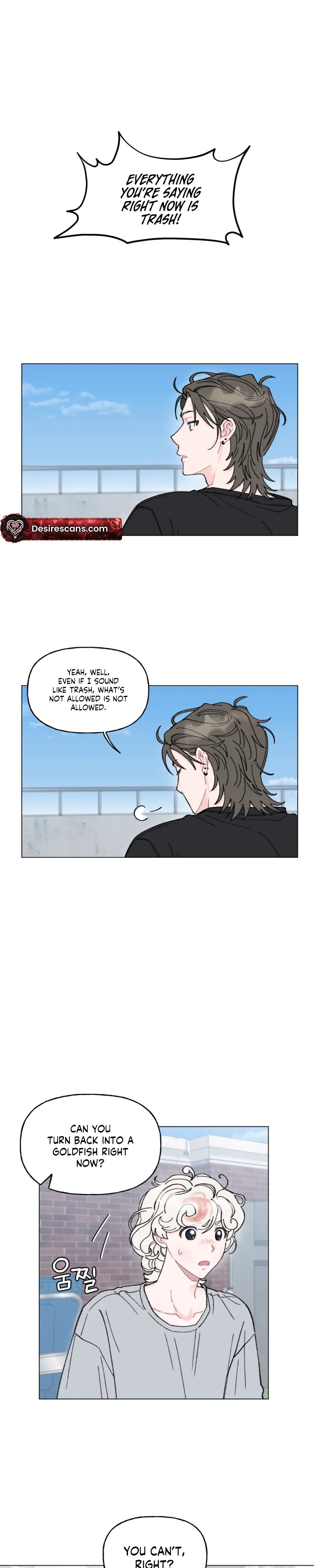 Bubbling Up! Chapter 10 page 17 - 