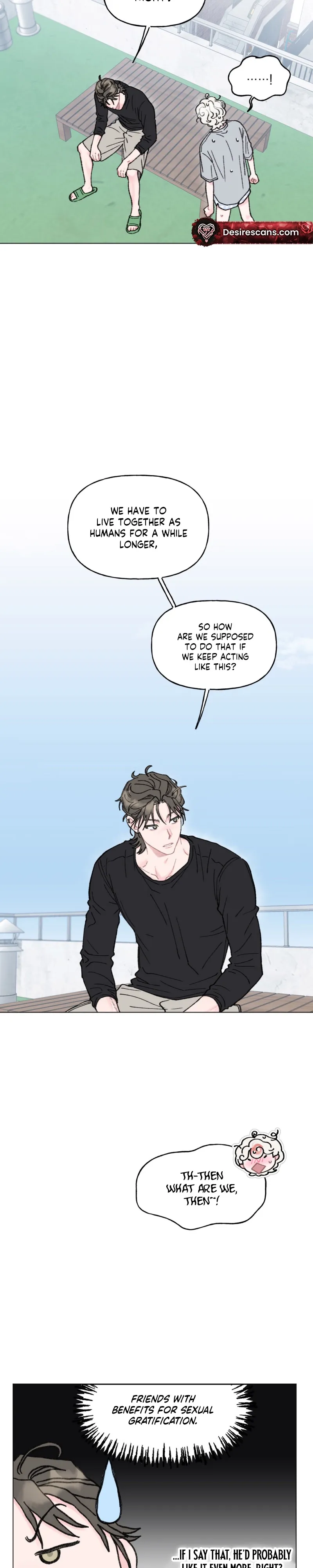 Bubbling Up! Chapter 10 page 18 - 