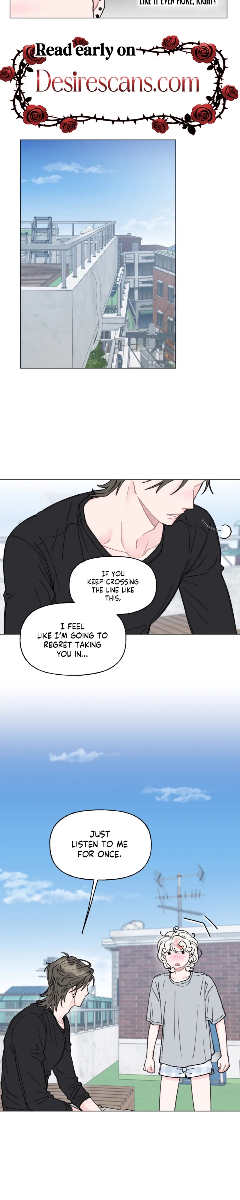 Bubbling Up! Chapter 10 page 19 - 