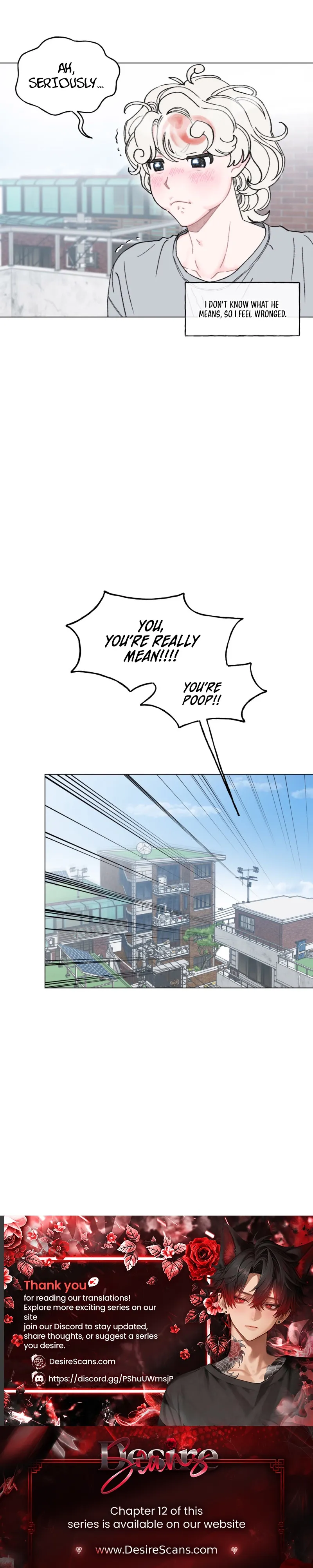 Bubbling Up! Chapter 10 page 20 - 