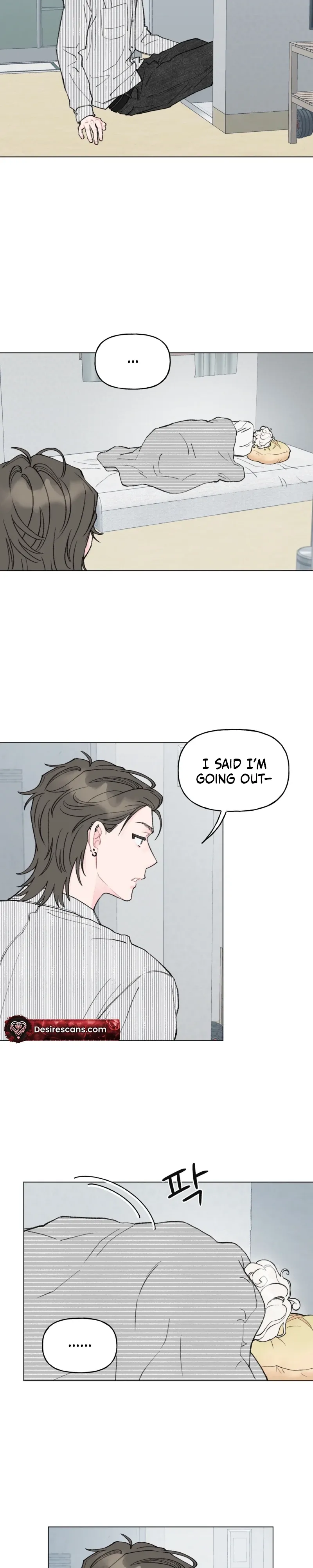 Bubbling Up! Chapter 11 page 2 - 