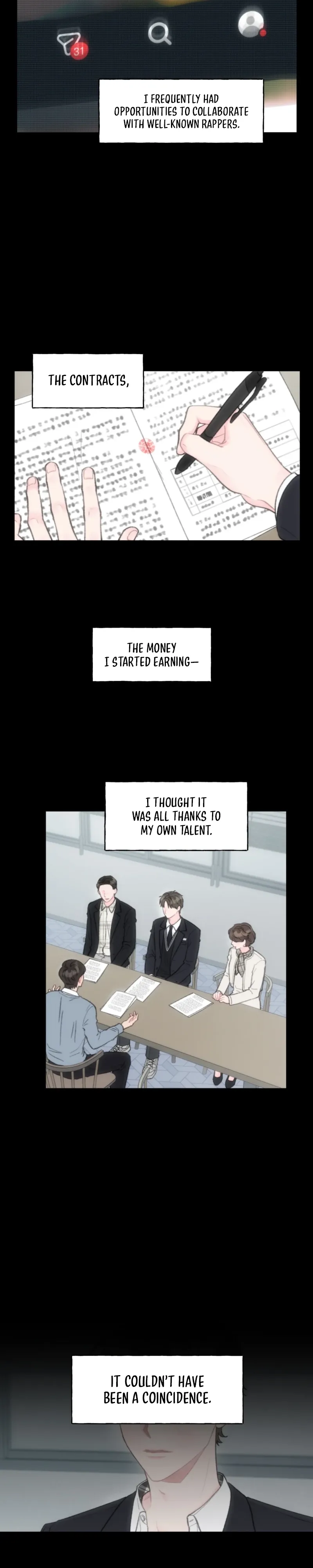 Bubbling Up! Chapter 11 page 18 - 