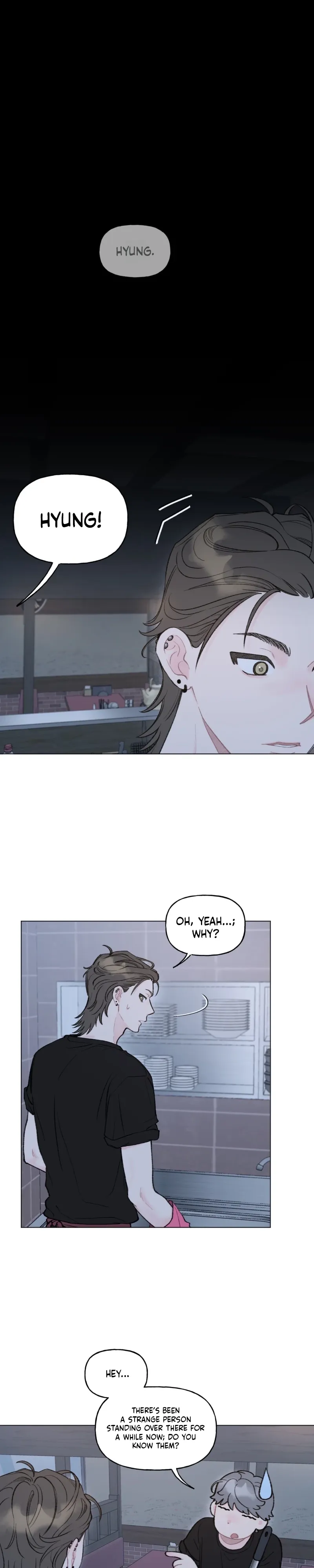 Bubbling Up! Chapter 11 page 19 - 