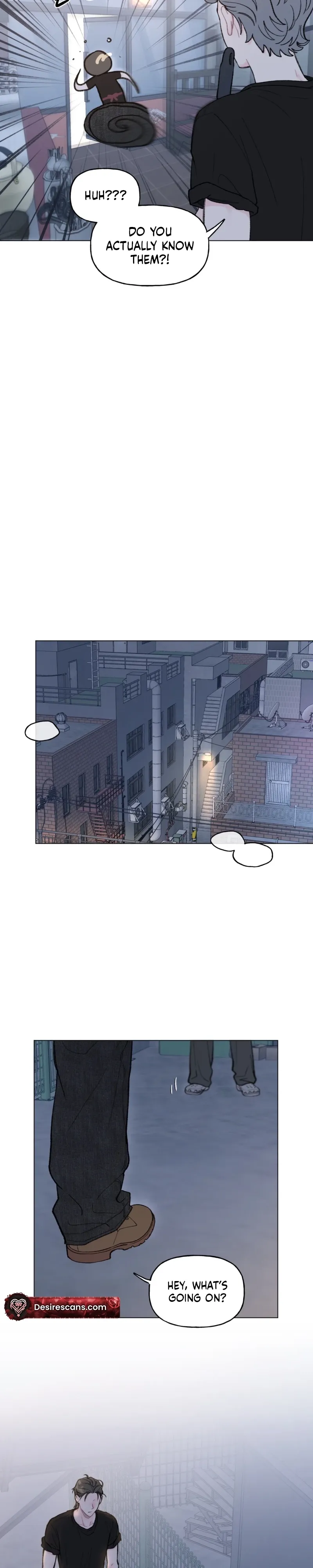 Bubbling Up! Chapter 11 page 21 - 