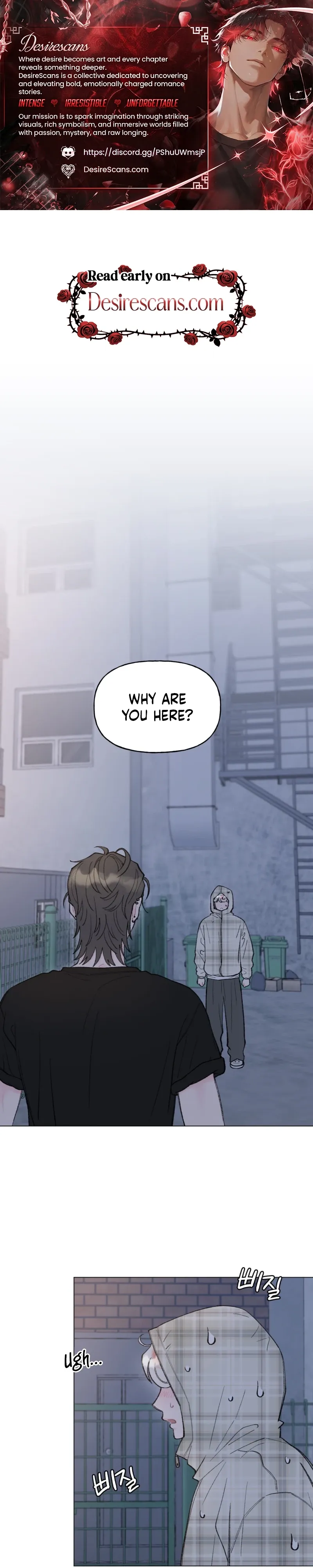 Bubbling Up! Chapter 12 page 1 - 
