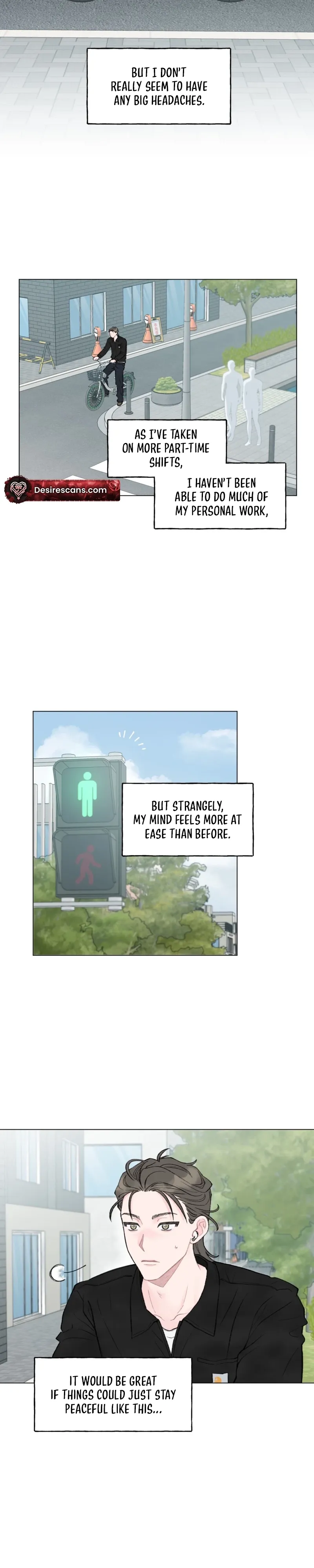 Bubbling Up! Chapter 12 page 11 - 