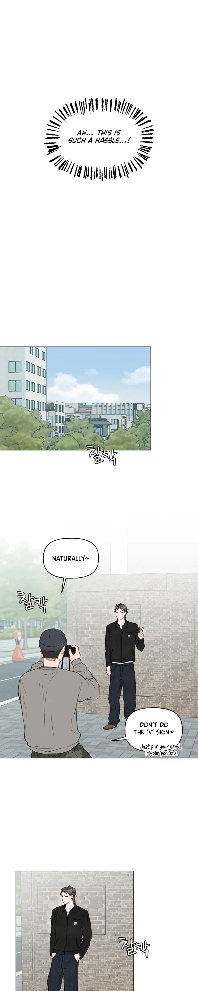 Bubbling Up! Chapter 12 page 16 - 