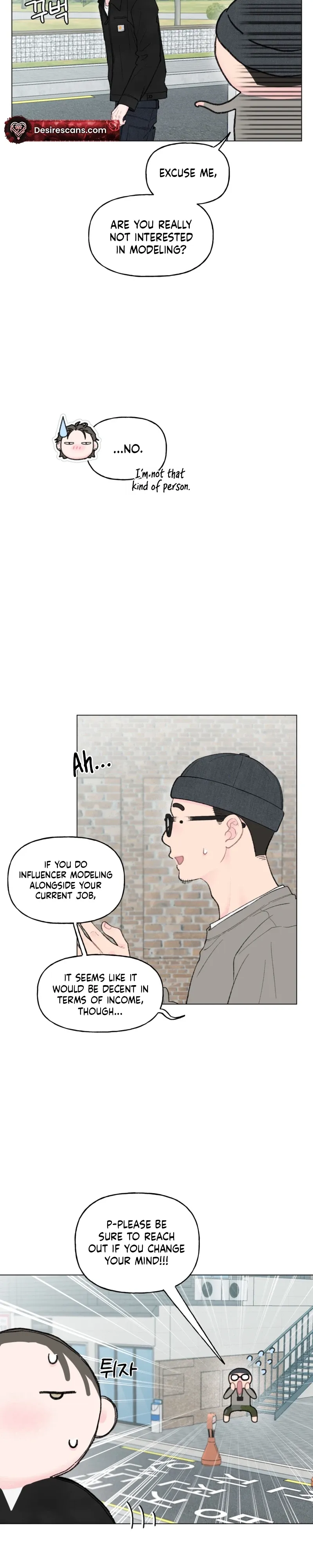 Bubbling Up! Chapter 12 page 18 - 