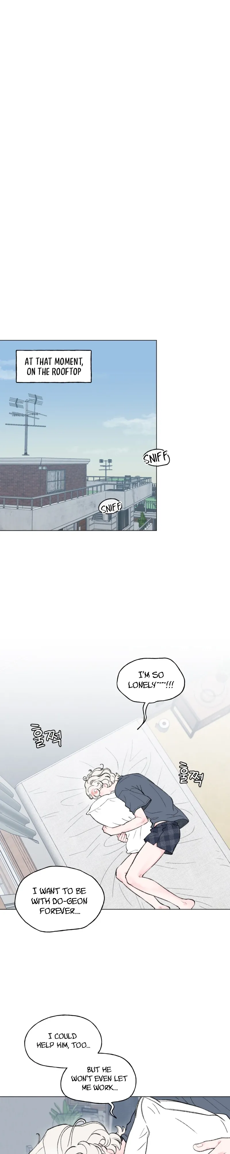 Bubbling Up! Chapter 12 page 19 - 