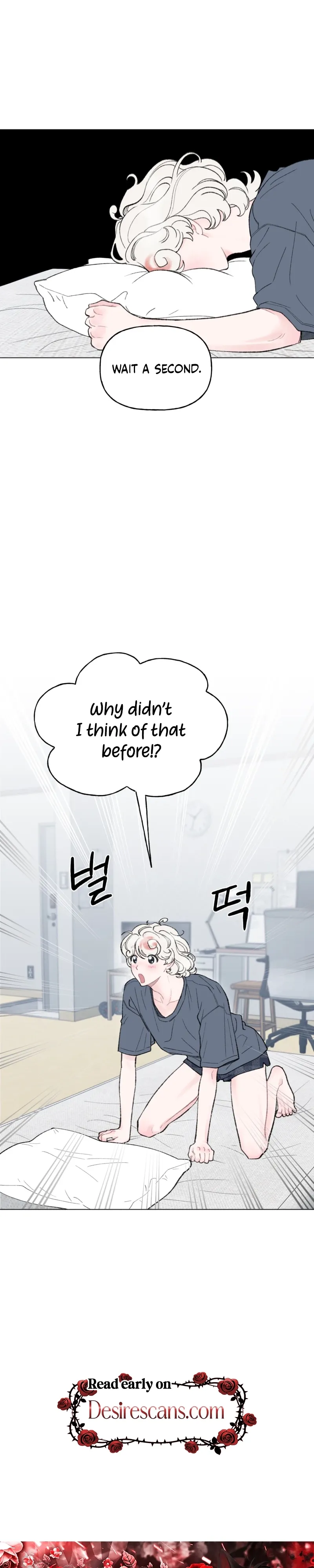 Bubbling Up! Chapter 12 page 21 - 