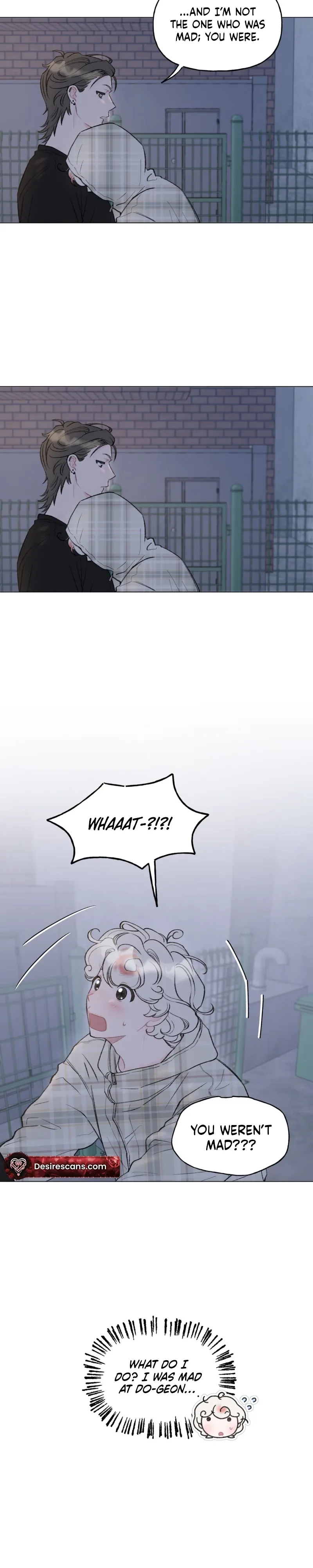 Bubbling Up! Chapter 12 page 5 - 
