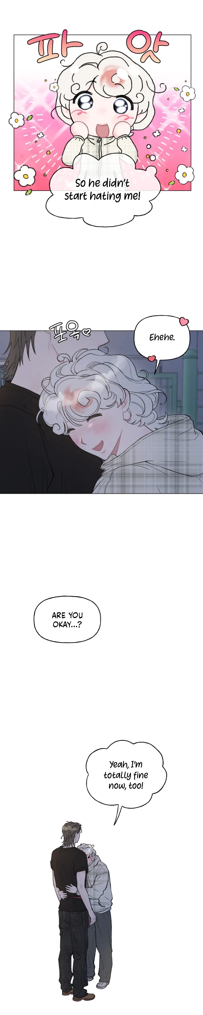 Bubbling Up! Chapter 12 page 6 - 