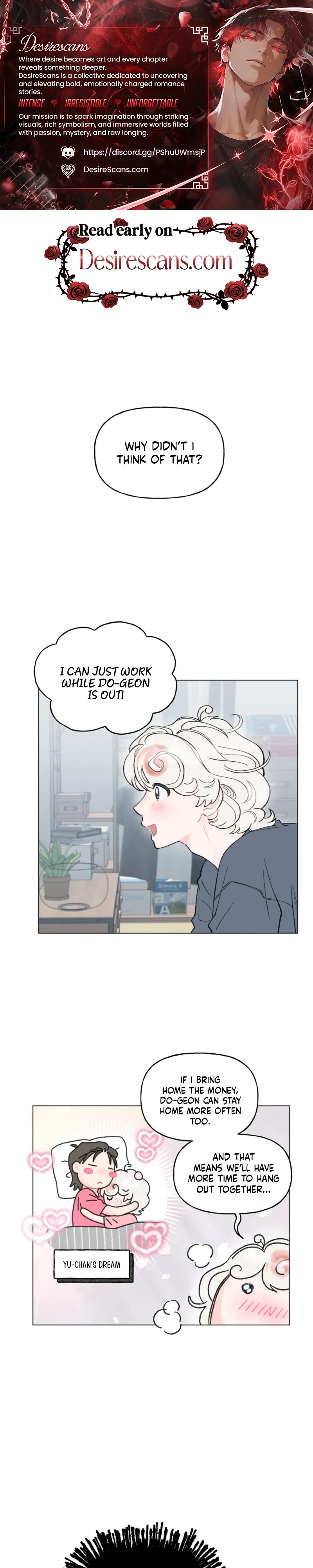 Bubbling Up! Chapter 13 page 1 - 