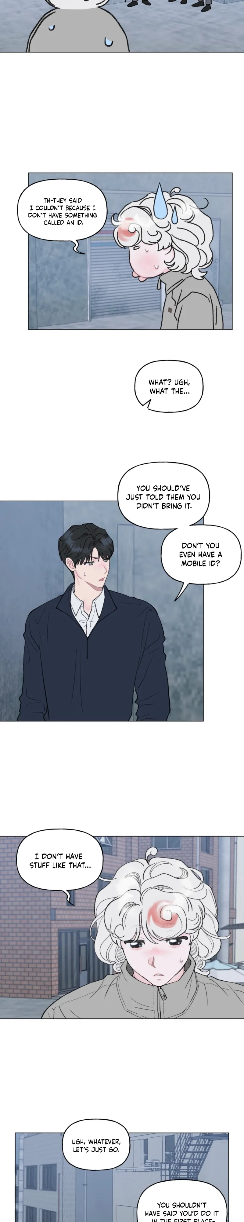 Bubbling Up! Chapter 13 page 13 - 