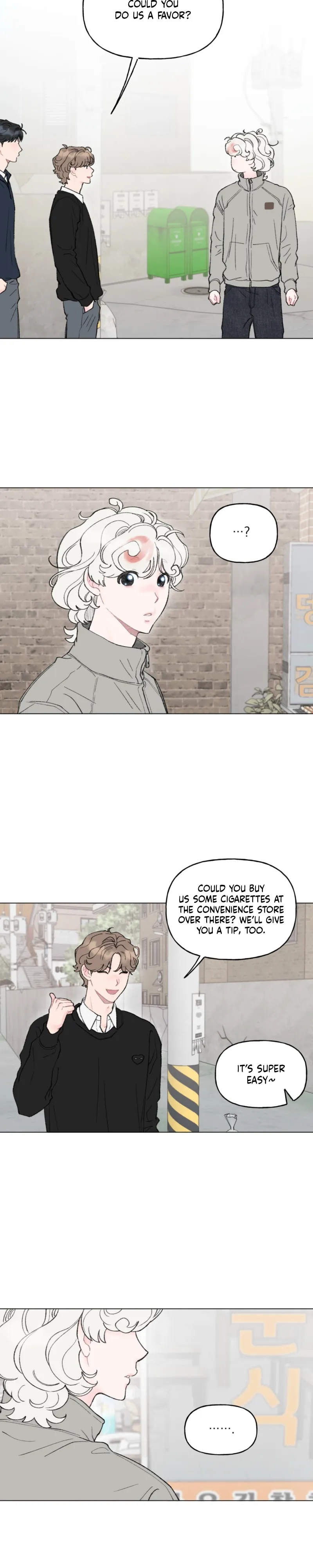 Bubbling Up! Chapter 13 page 10 - 