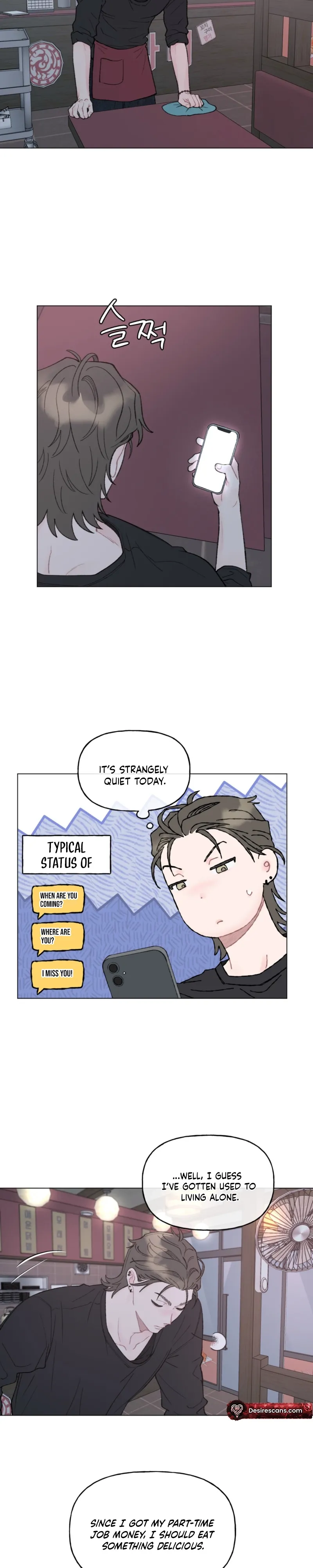 Bubbling Up! Chapter 14 page 2 - 