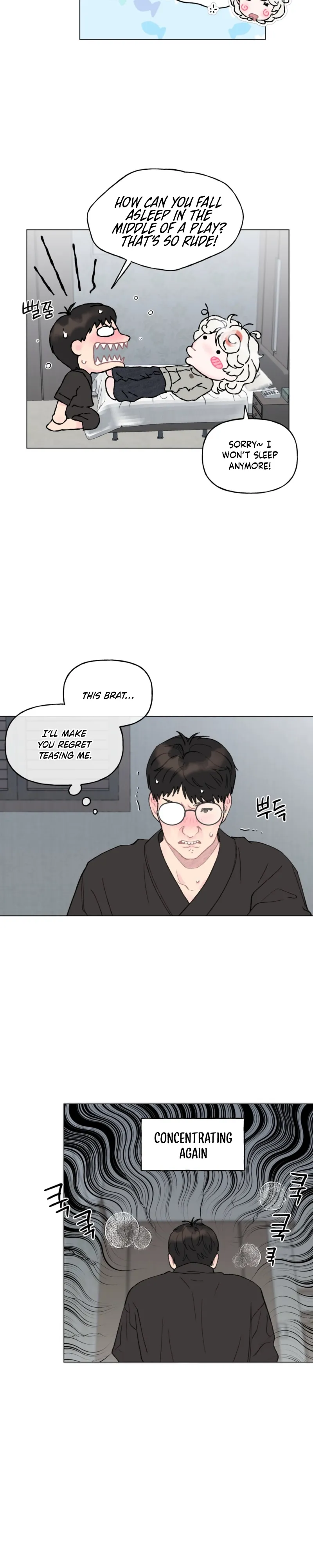 Bubbling Up! Chapter 14 page 13 - 