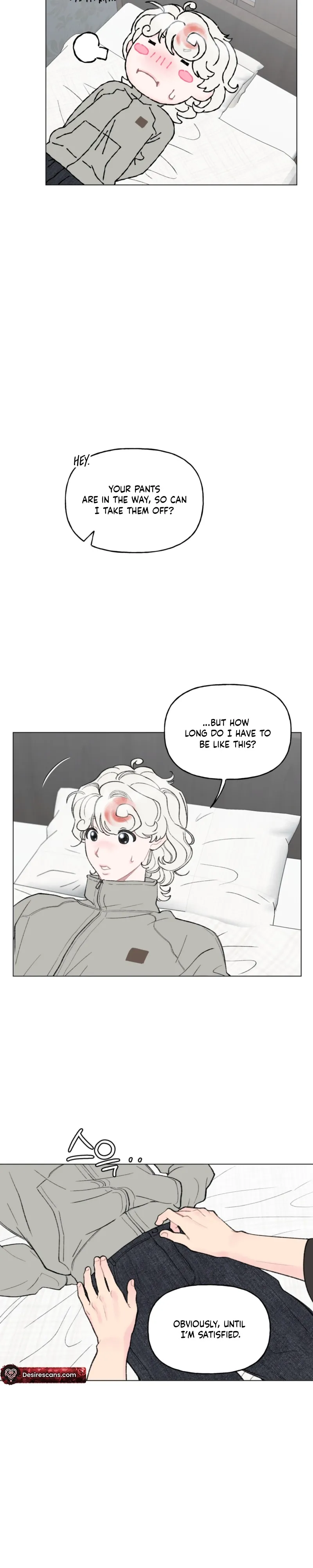 Bubbling Up! Chapter 14 page 15 - 
