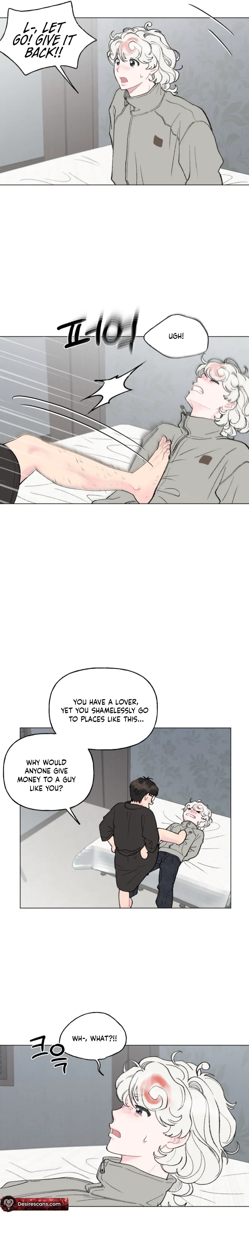 Bubbling Up! Chapter 14 page 18 - 