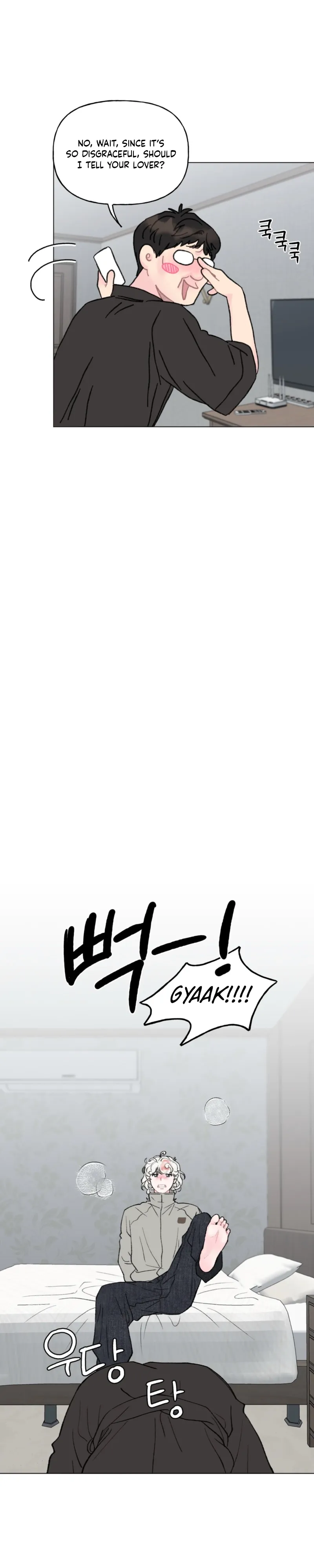 Bubbling Up! Chapter 14 page 19 - 