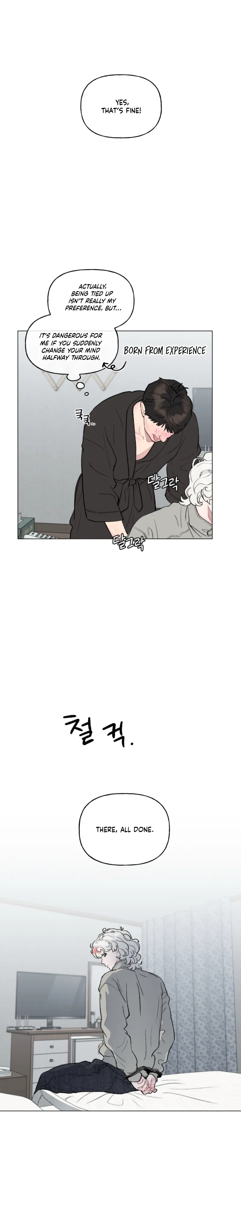 Bubbling Up! Chapter 14 page 7 - 