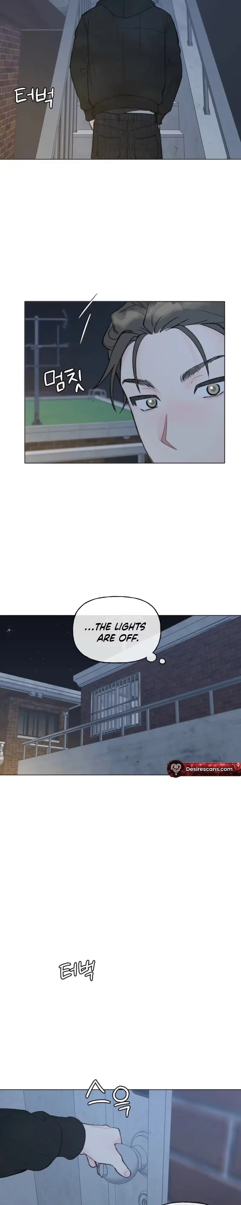 Bubbling Up! Chapter 15 page 2 - 