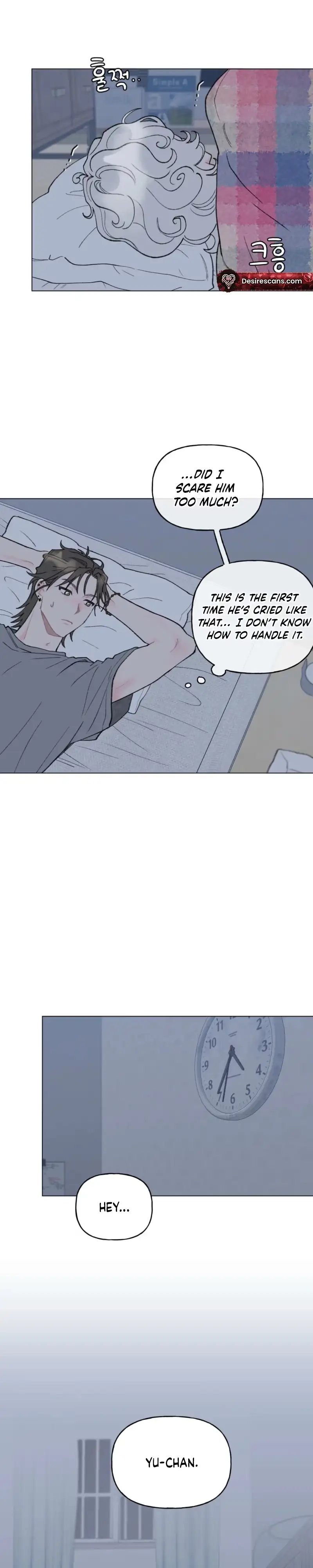 Bubbling Up! Chapter 15 page 15 - 