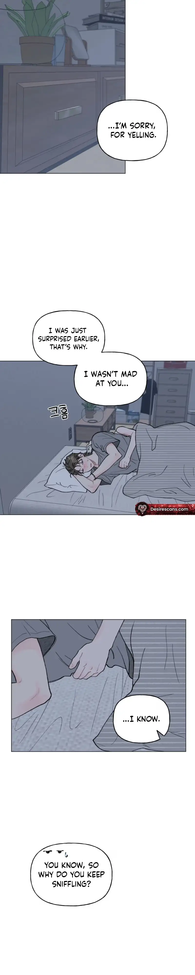Bubbling Up! Chapter 15 page 18 - 