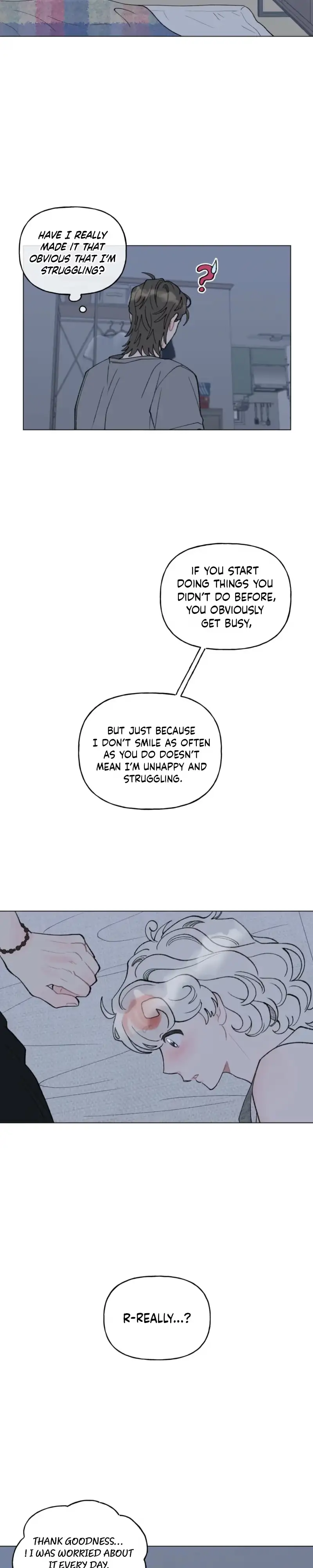 Bubbling Up! Chapter 15 page 20 - 
