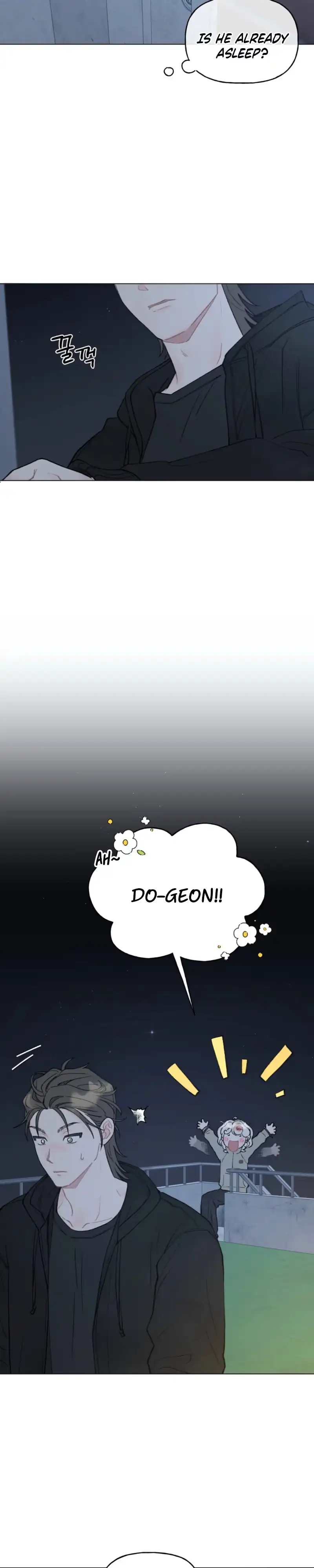 Bubbling Up! Chapter 15 page 3 - 