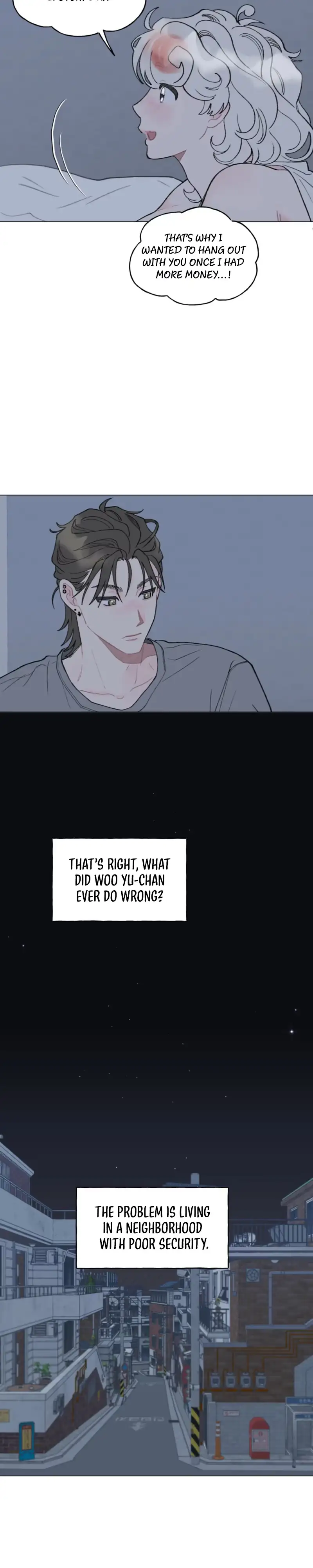 Bubbling Up! Chapter 15 page 21 - 