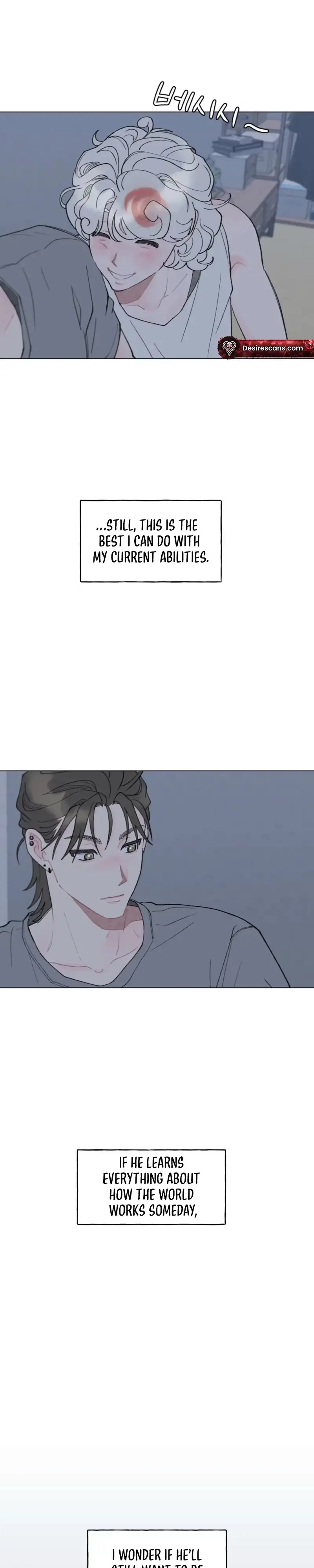 Bubbling Up! Chapter 15 page 22 - 
