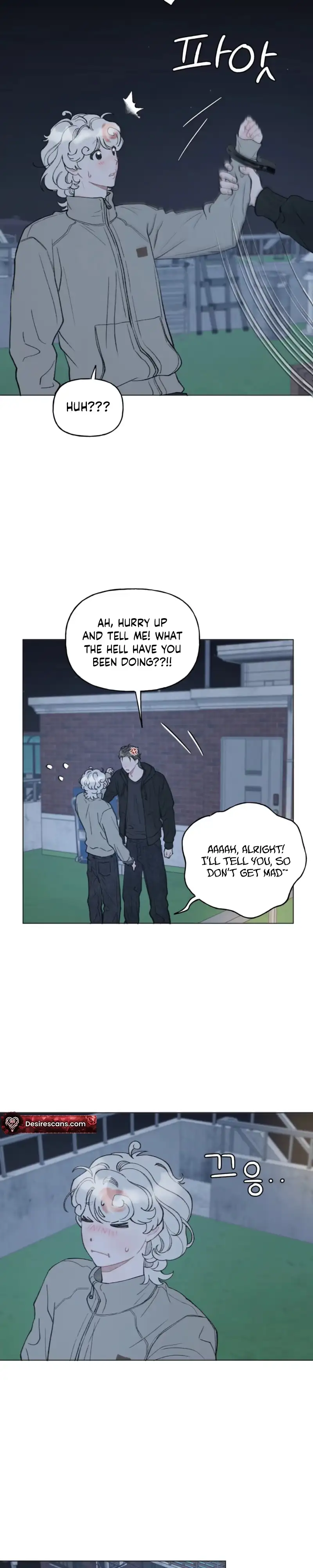 Bubbling Up! Chapter 15 page 5 - 