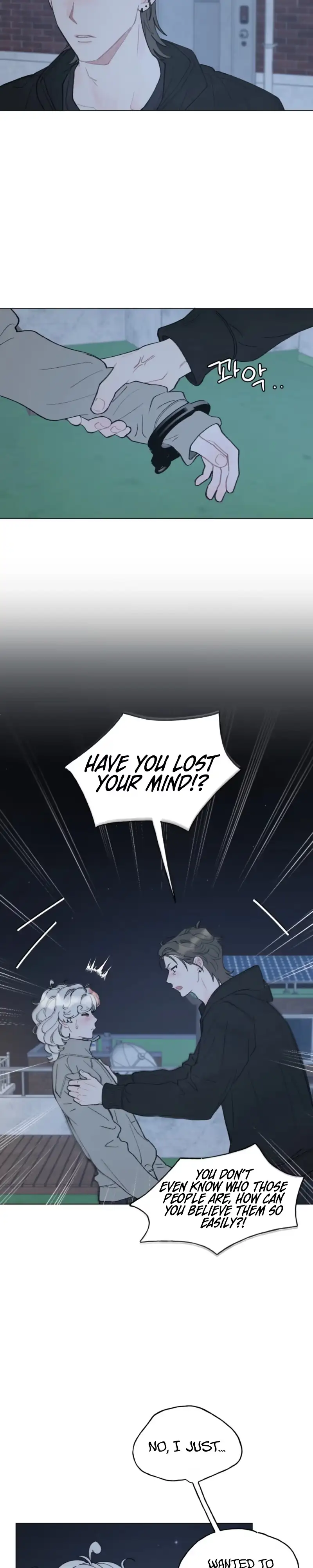 Bubbling Up! Chapter 15 page 7 - 
