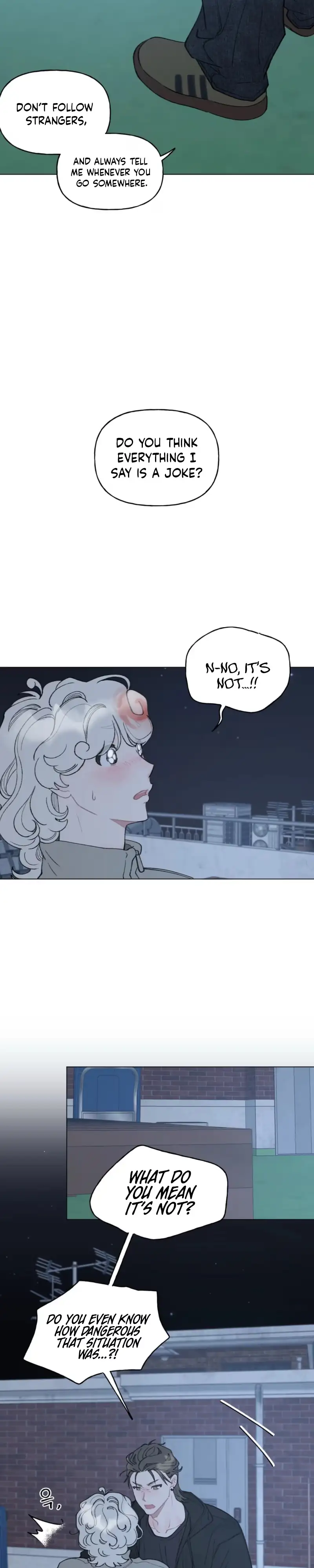 Bubbling Up! Chapter 15 page 9 - 