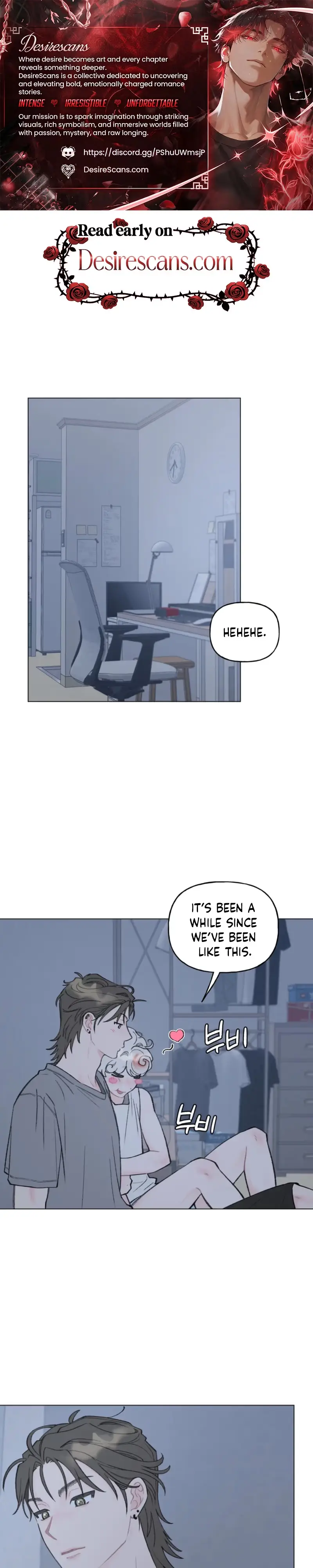 Bubbling Up! Chapter 16 page 1 - 