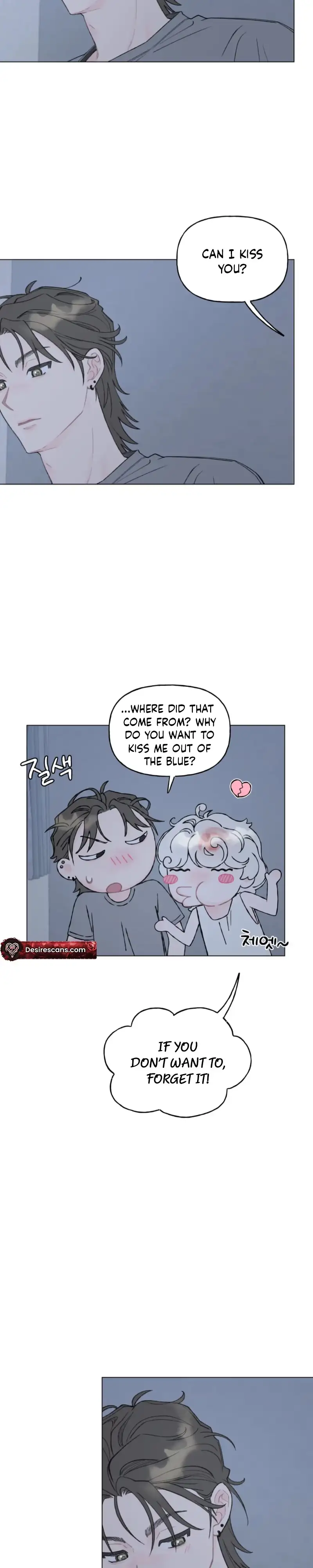 Bubbling Up! Chapter 16 page 2 - 