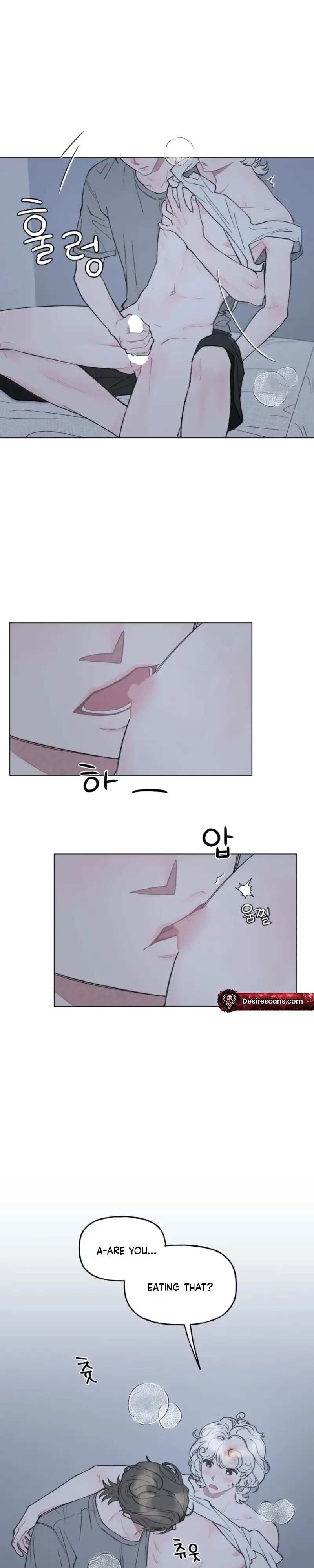 Bubbling Up! Chapter 16 page 15 - 