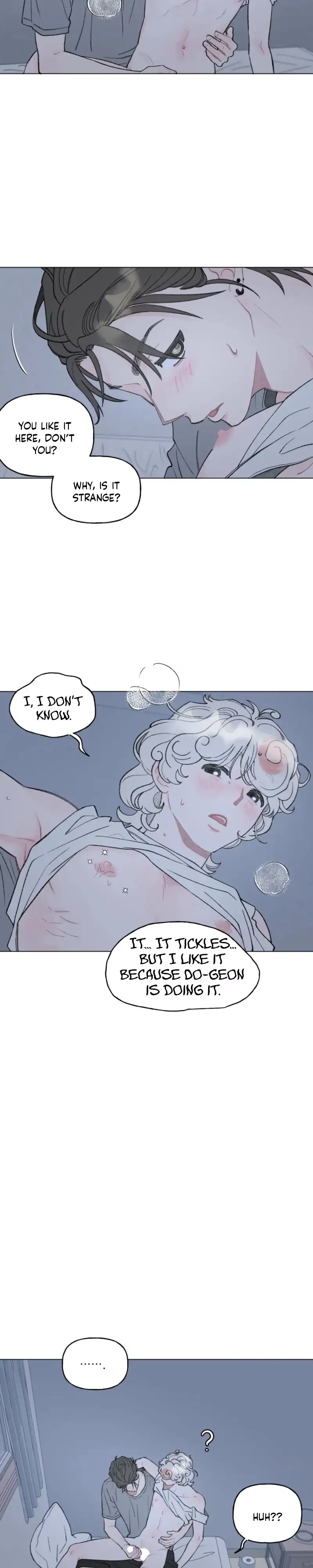 Bubbling Up! Chapter 16 page 16 - 