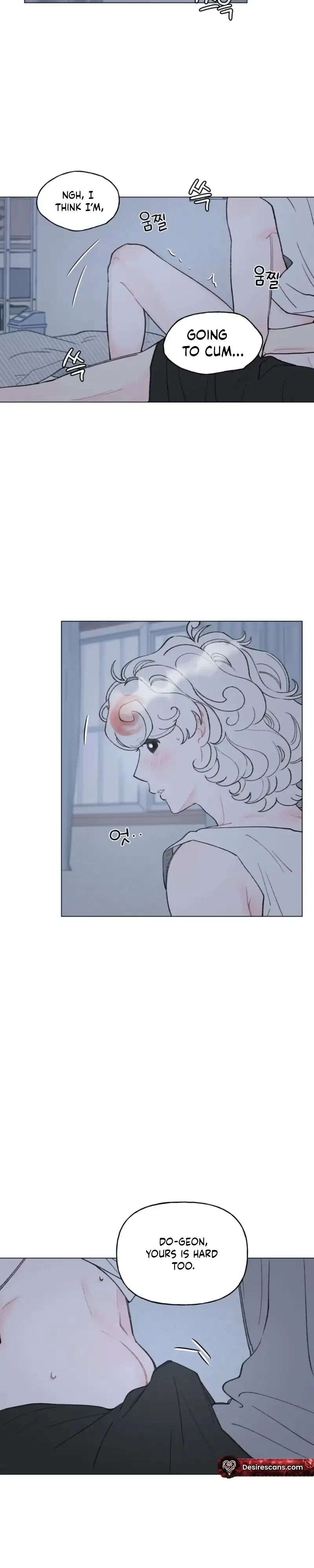 Bubbling Up! Chapter 16 page 18 - 