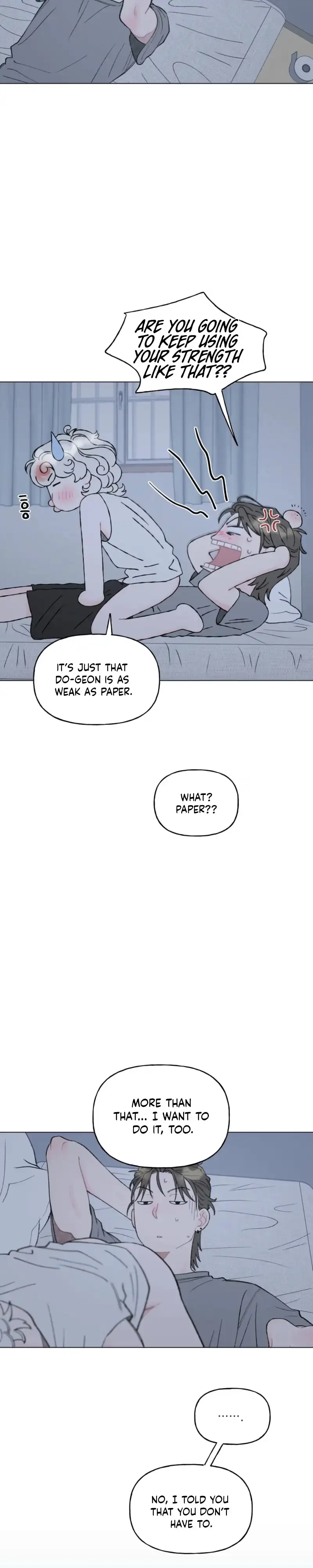 Bubbling Up! Chapter 16 page 20 - 
