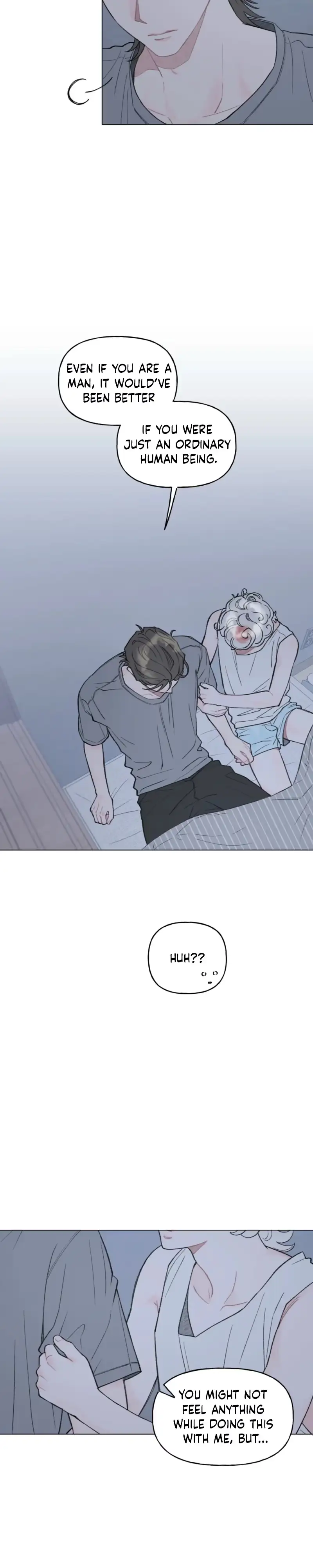 Bubbling Up! Chapter 16 page 3 - 